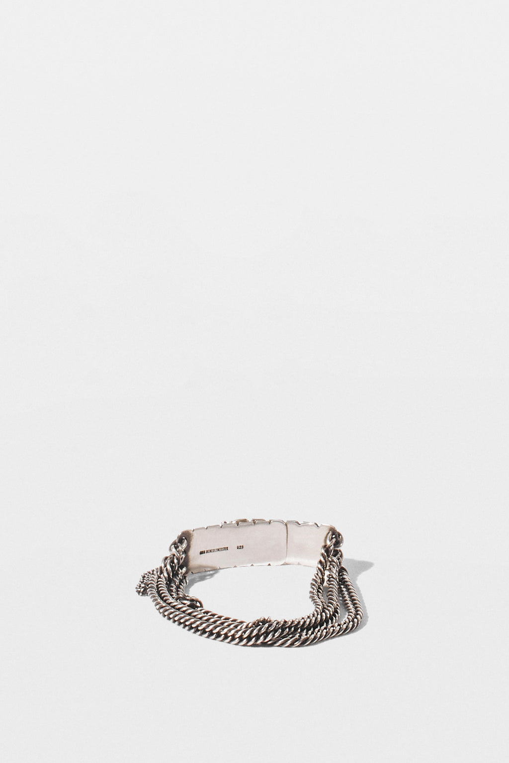 Constance Bracelet Chains Small Locking