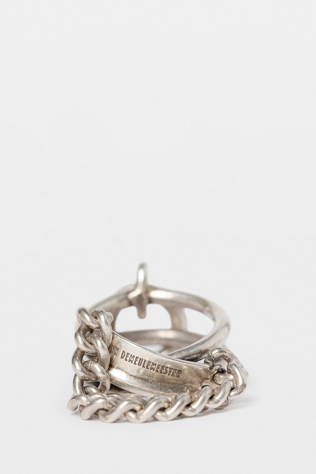Eida Plate Ring