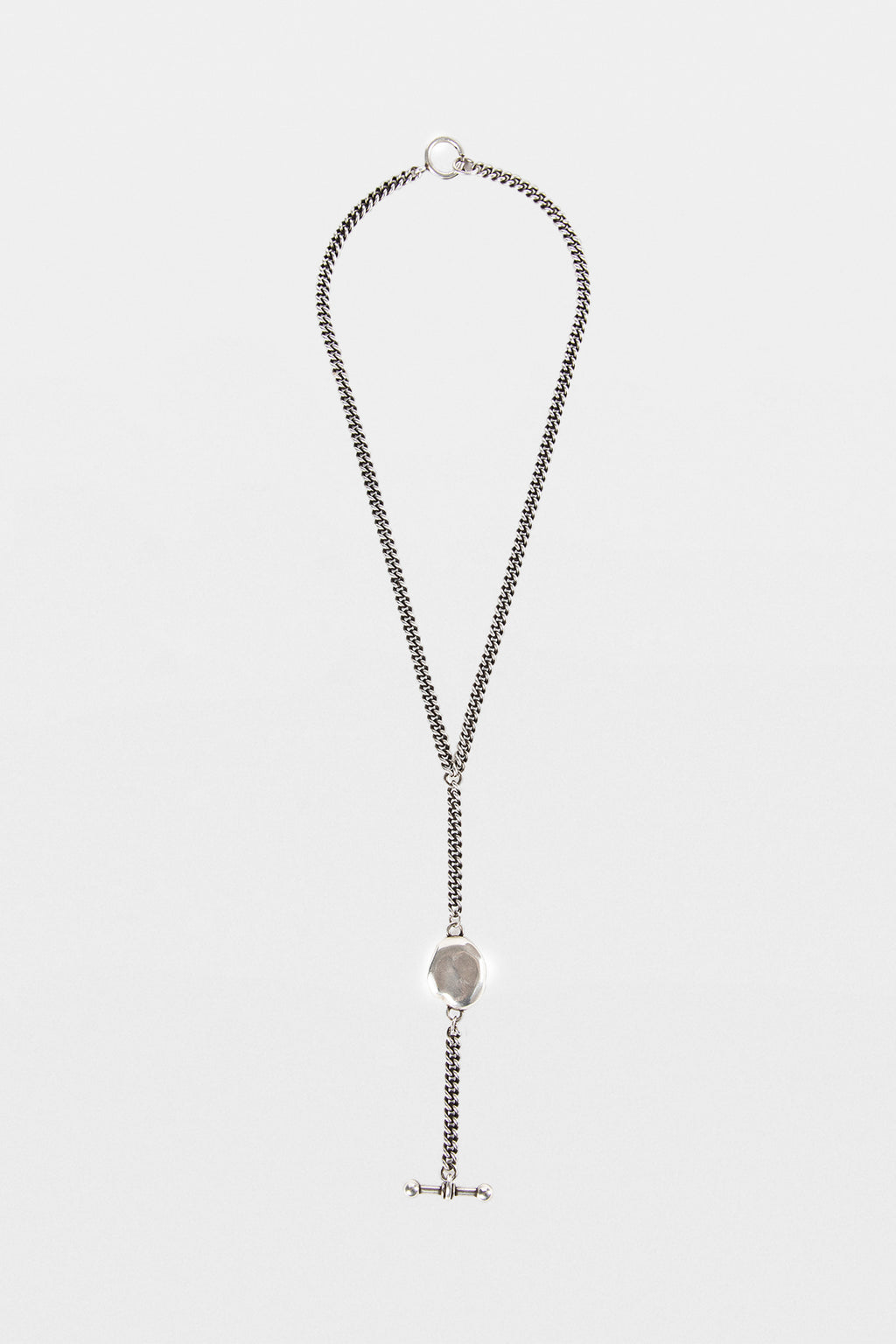 Eve Organic Sphere Necklace