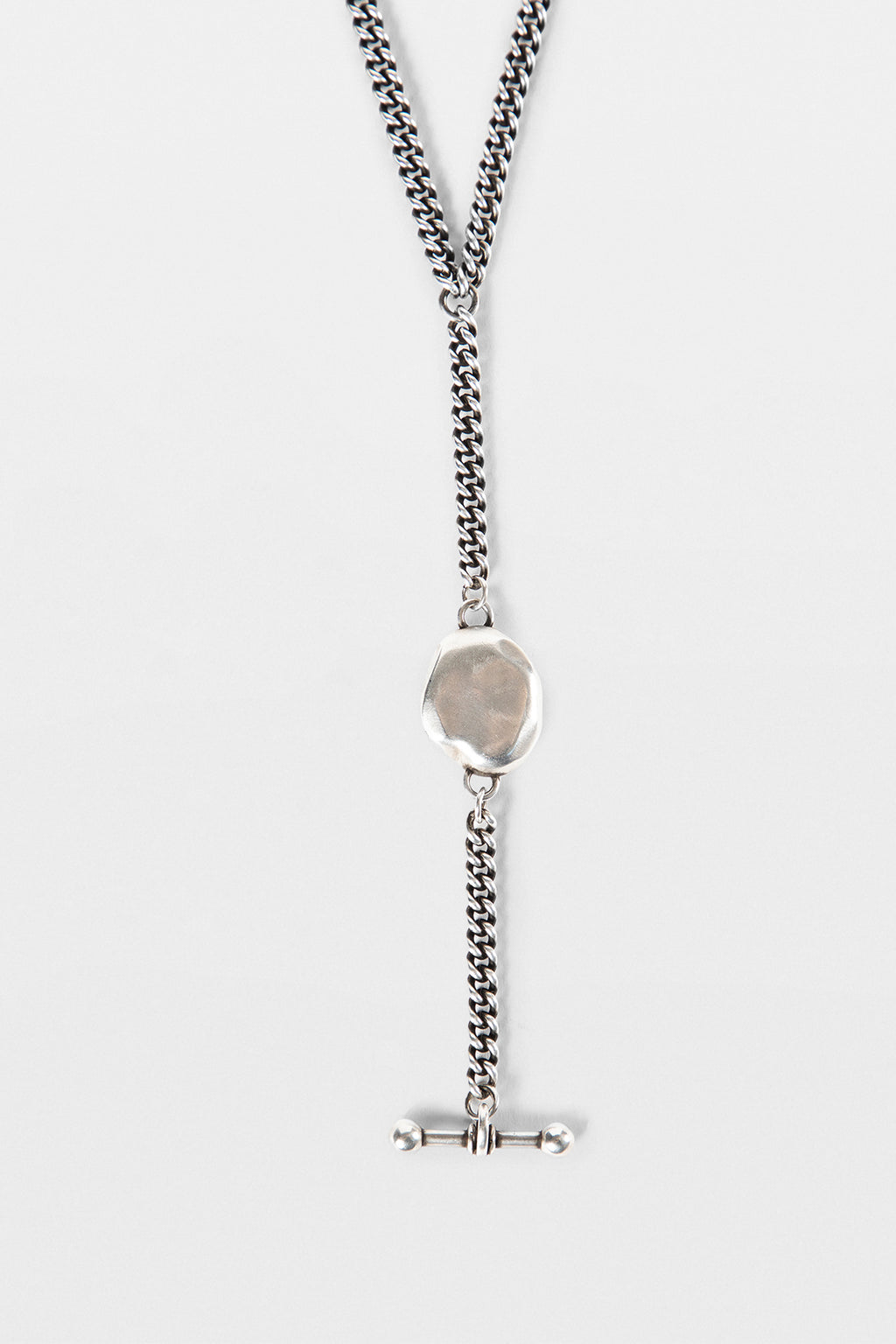 Eve Organic Sphere Necklace