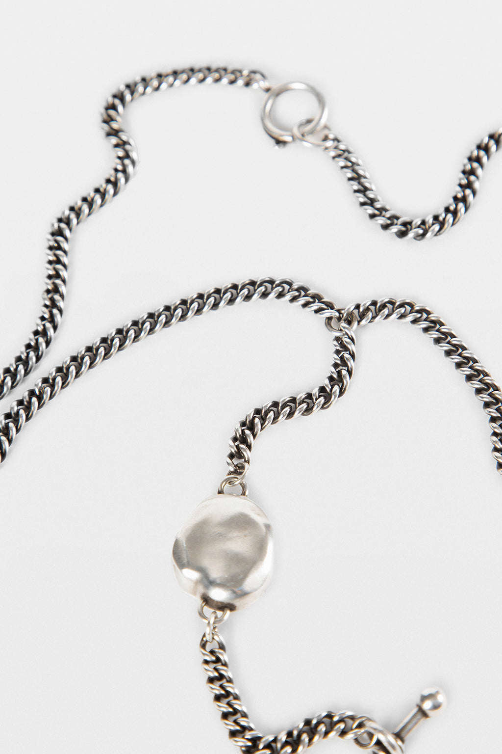 Eve Organic Sphere Necklace