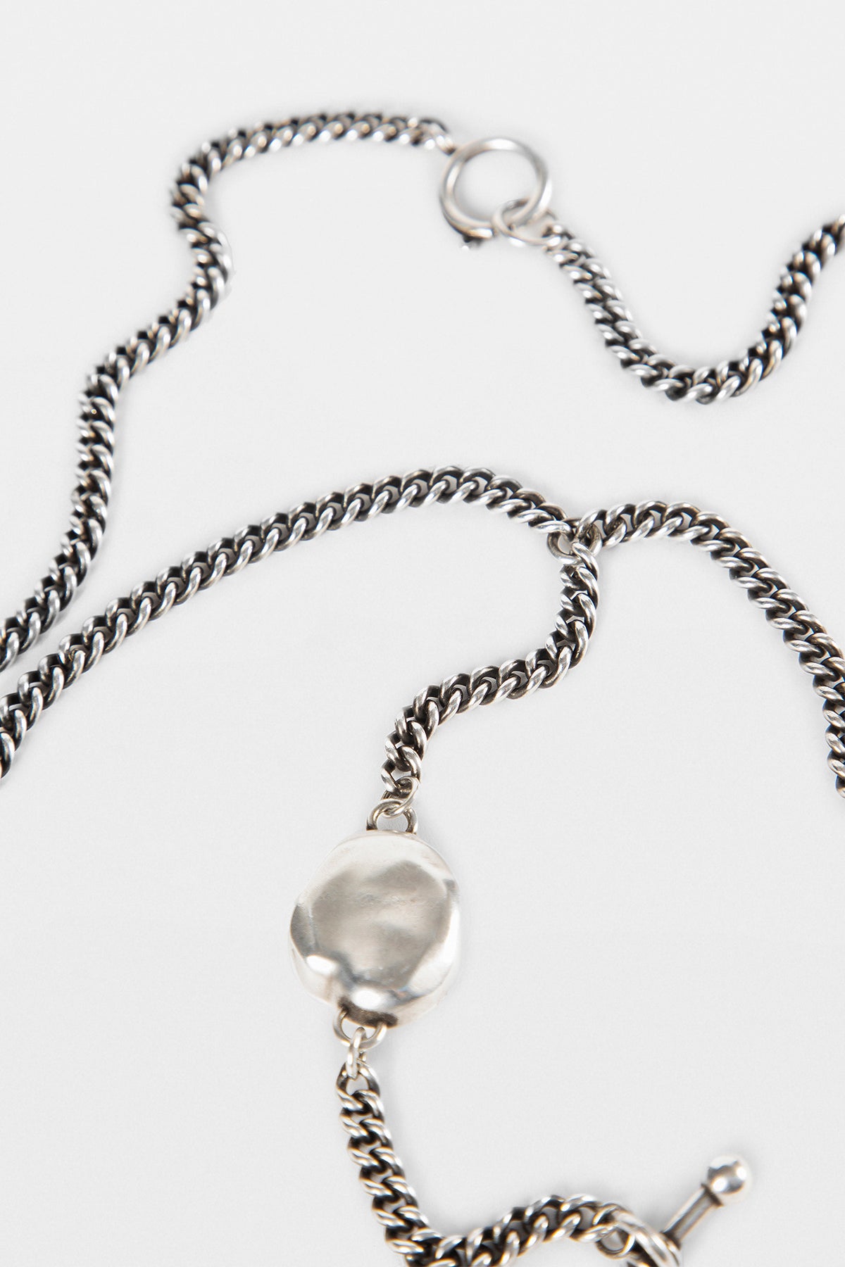 Eve Organic Sphere Necklace