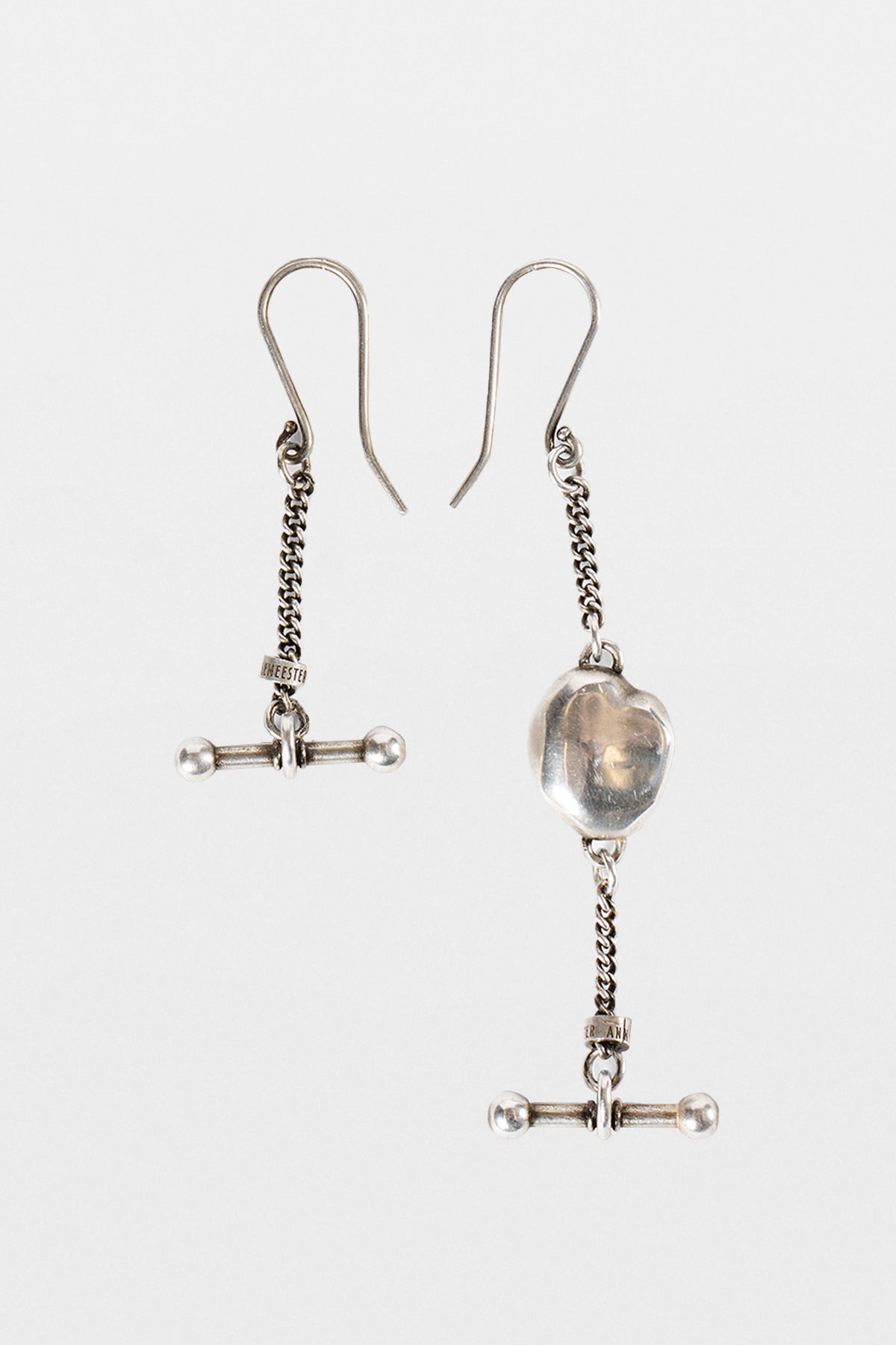 Winona Organic Sphere Earrings