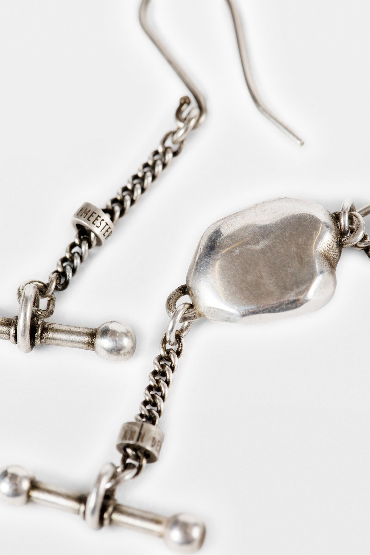 Winona Organic Sphere Earrings