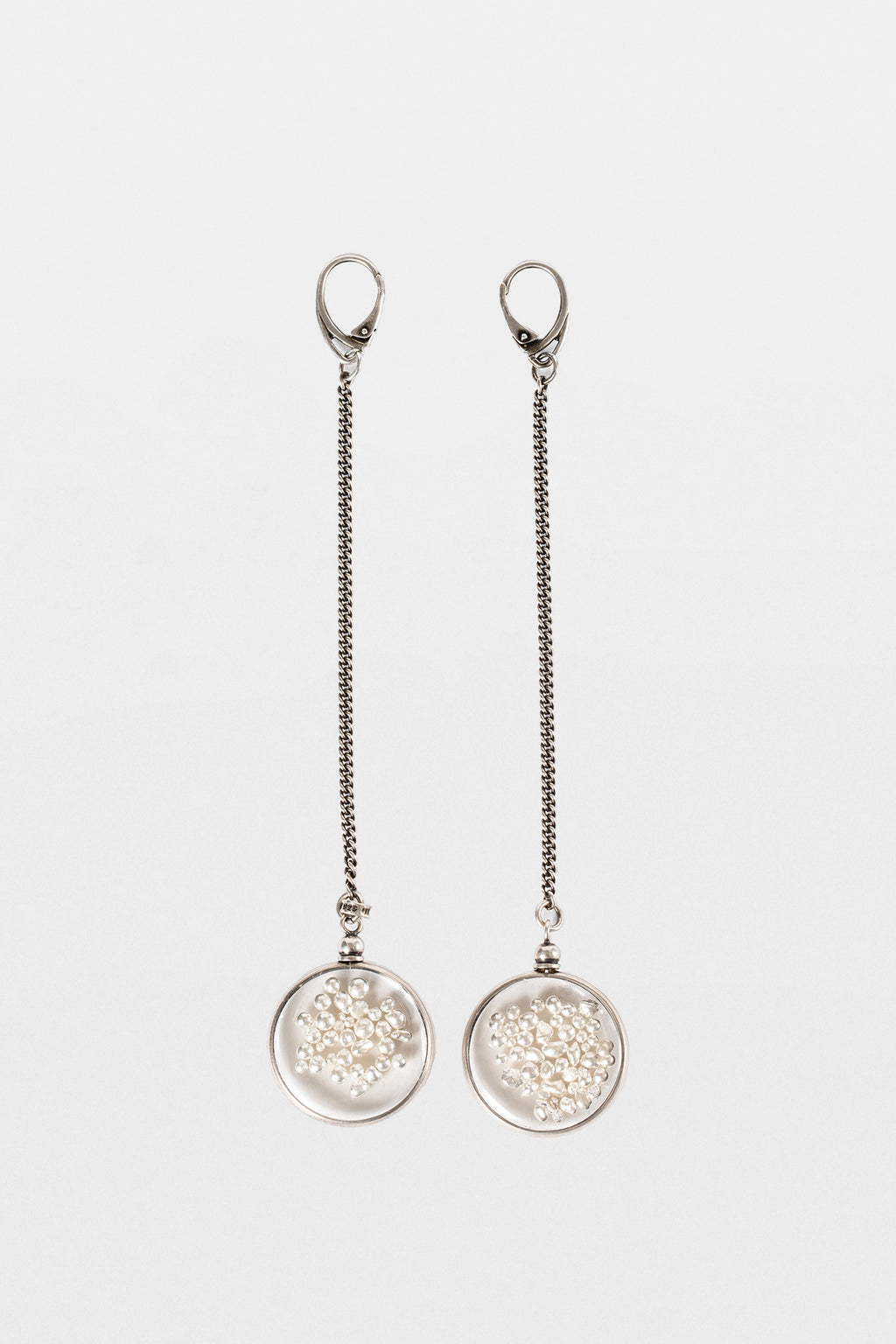 Orecchini Medaglione Bilha 