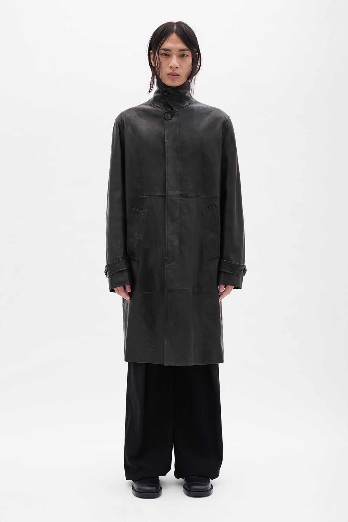 Man Coats – Ann Demeulemeester
