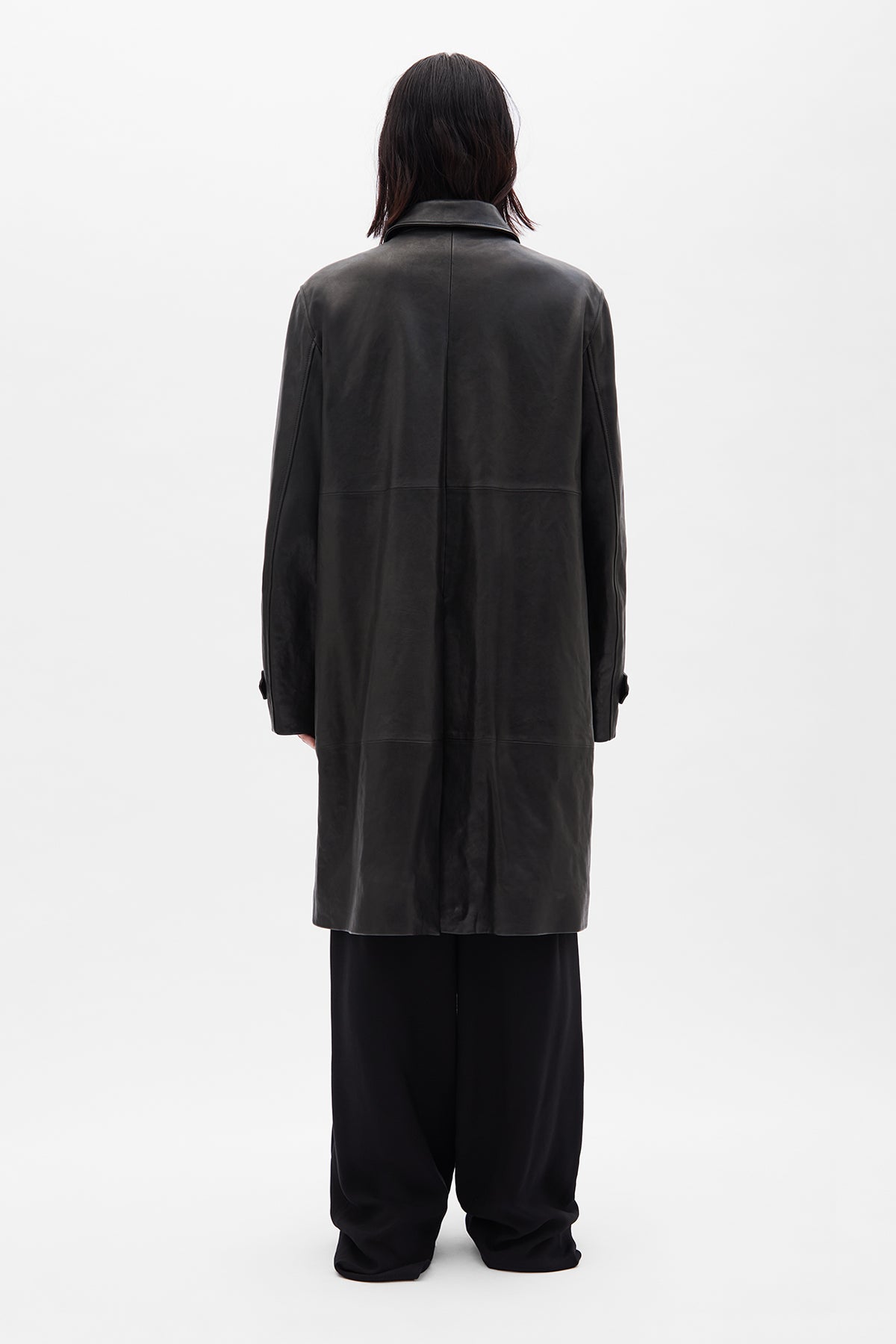 Kilian Car Coat – Ann Demeulemeester