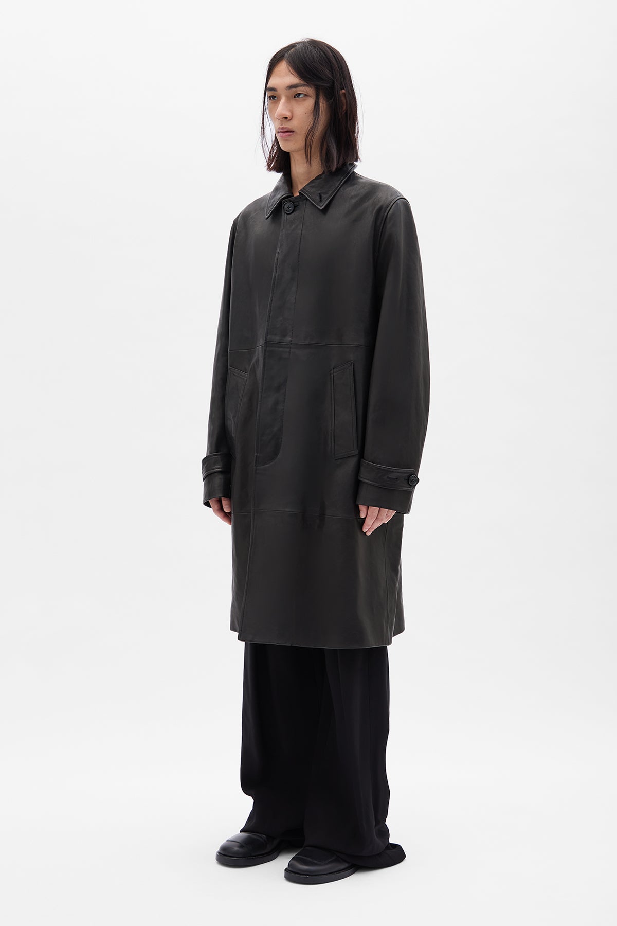 Man Coats – Ann Demeulemeester