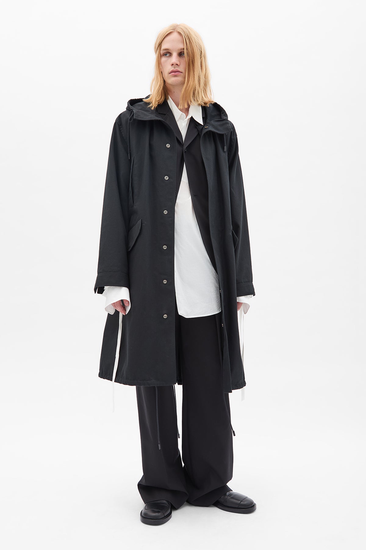 Man Coats – Ann Demeulemeester