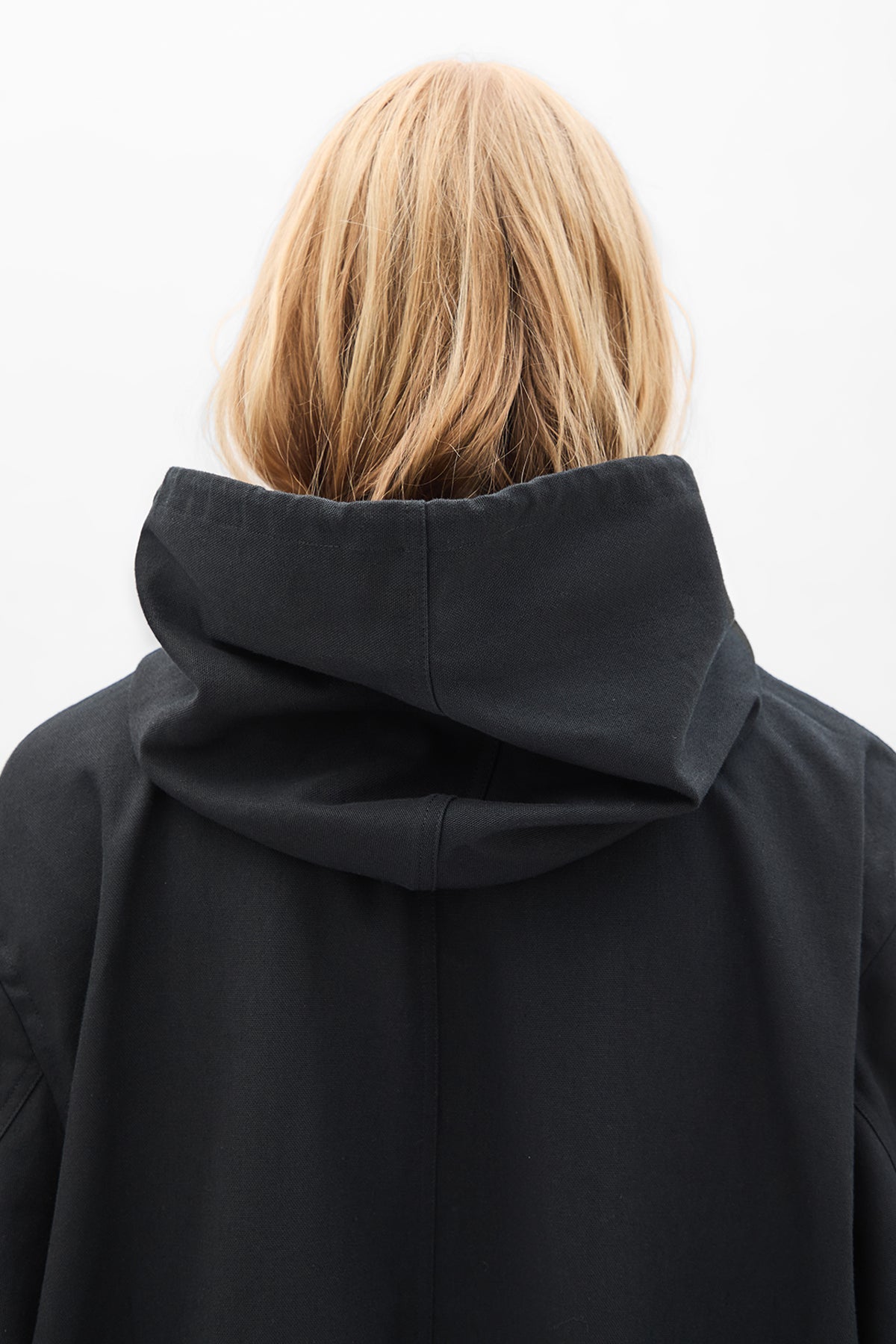 Cappotto Parka Obert 