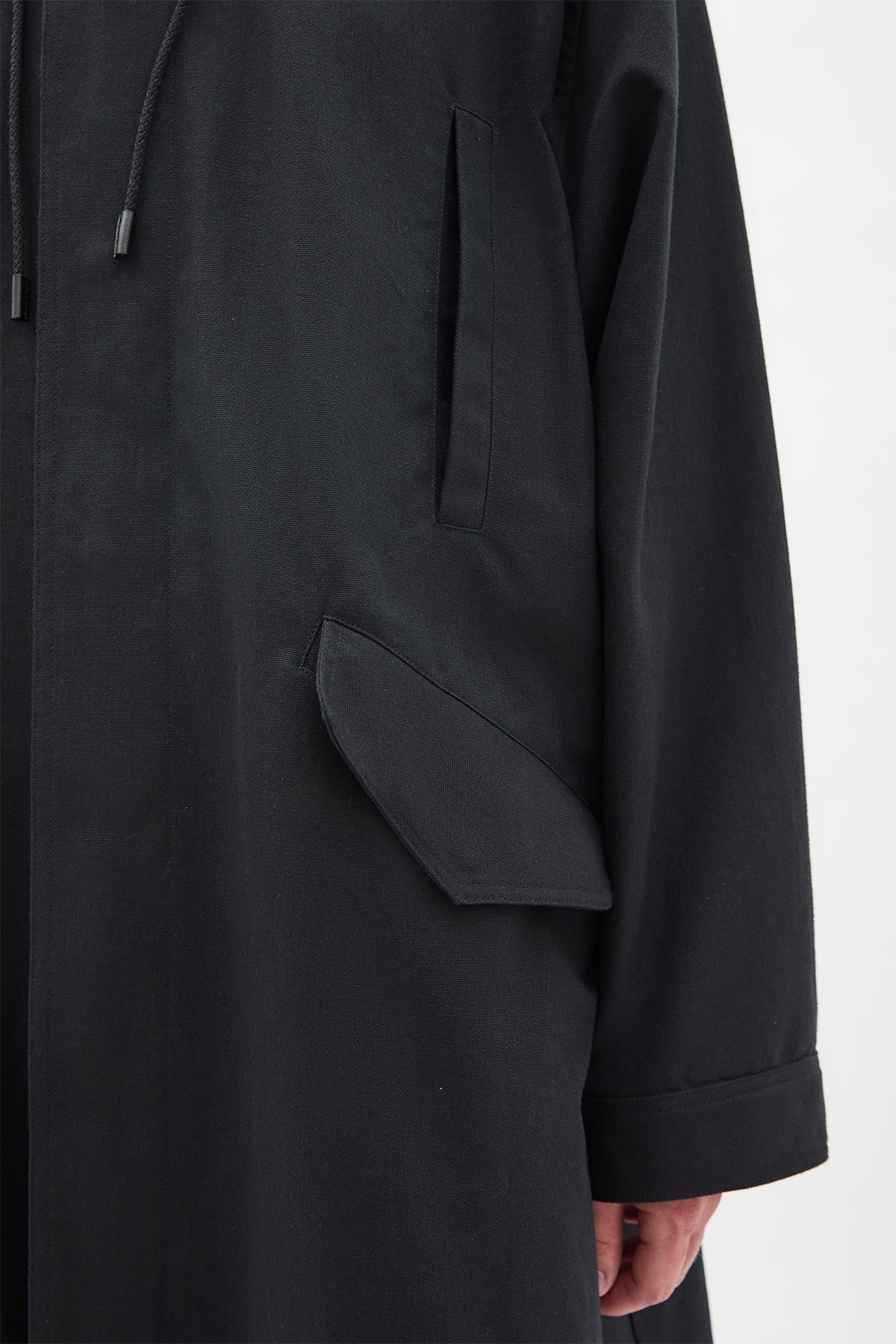 Cappotto Parka Obert 