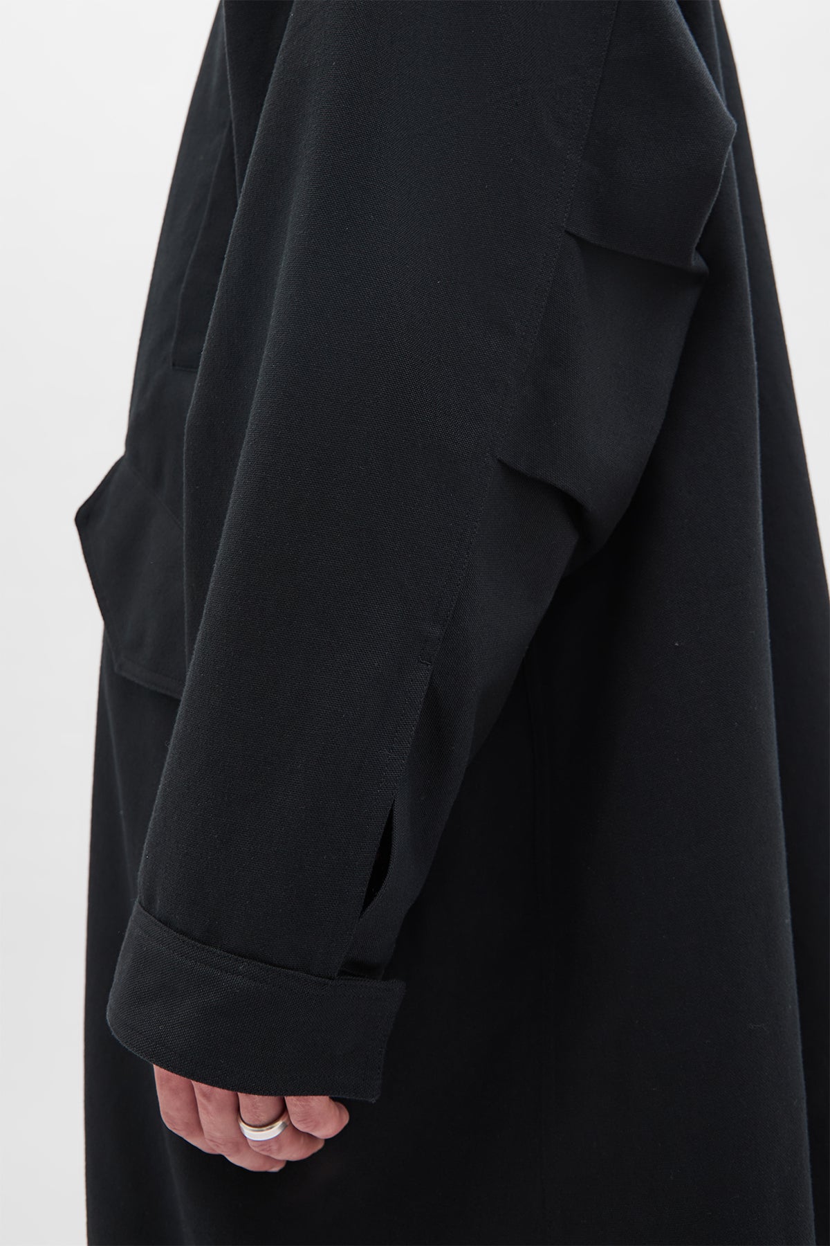 Cappotto Parka Obert 