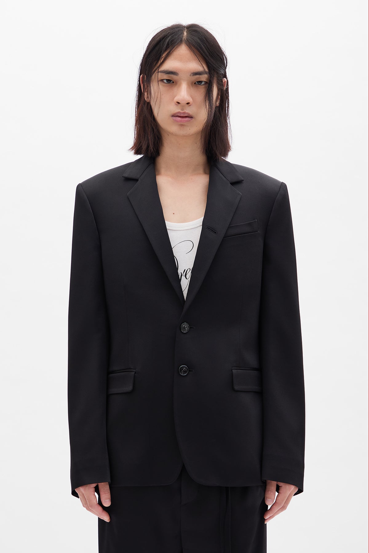 Man Jackets – Ann Demeulemeester