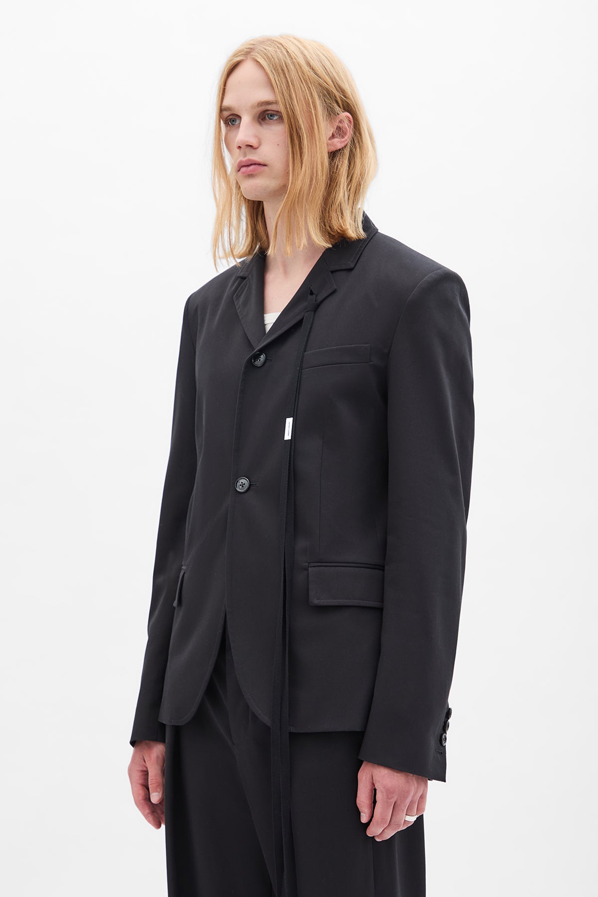 1*g様 ANN DEMEULEMEESTER スリーピーススーツ 1*g様 ANN