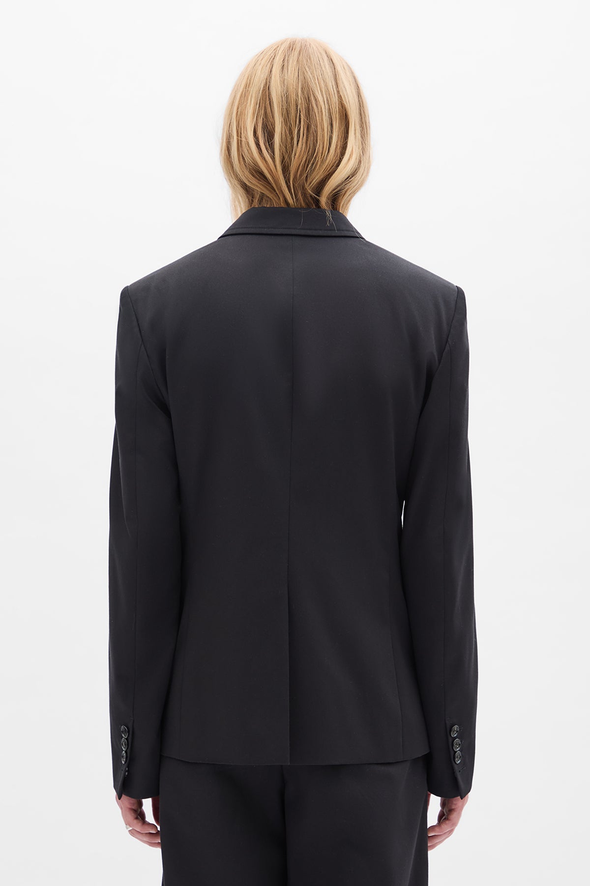 Giacca decostruita aderente Lucius 