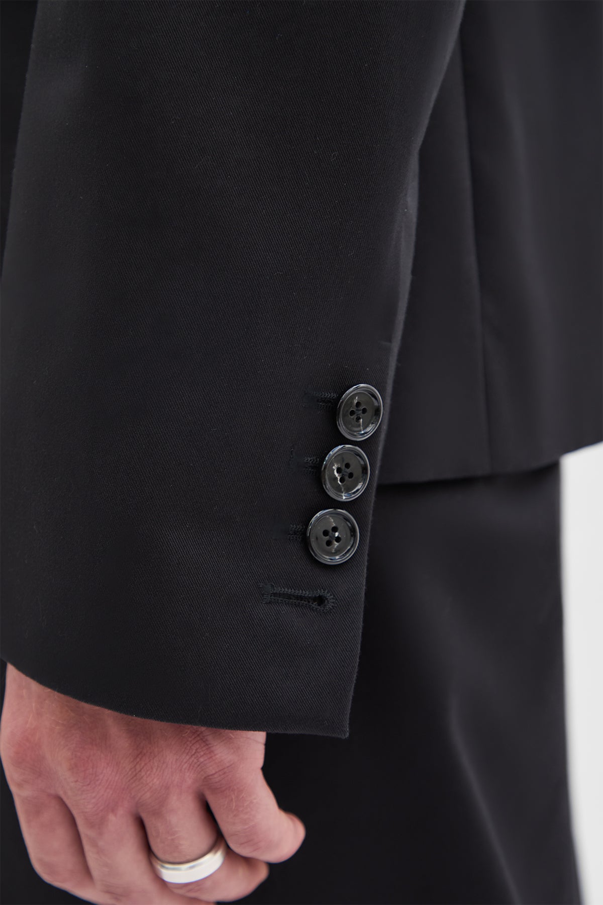 Giacca decostruita aderente Lucius 