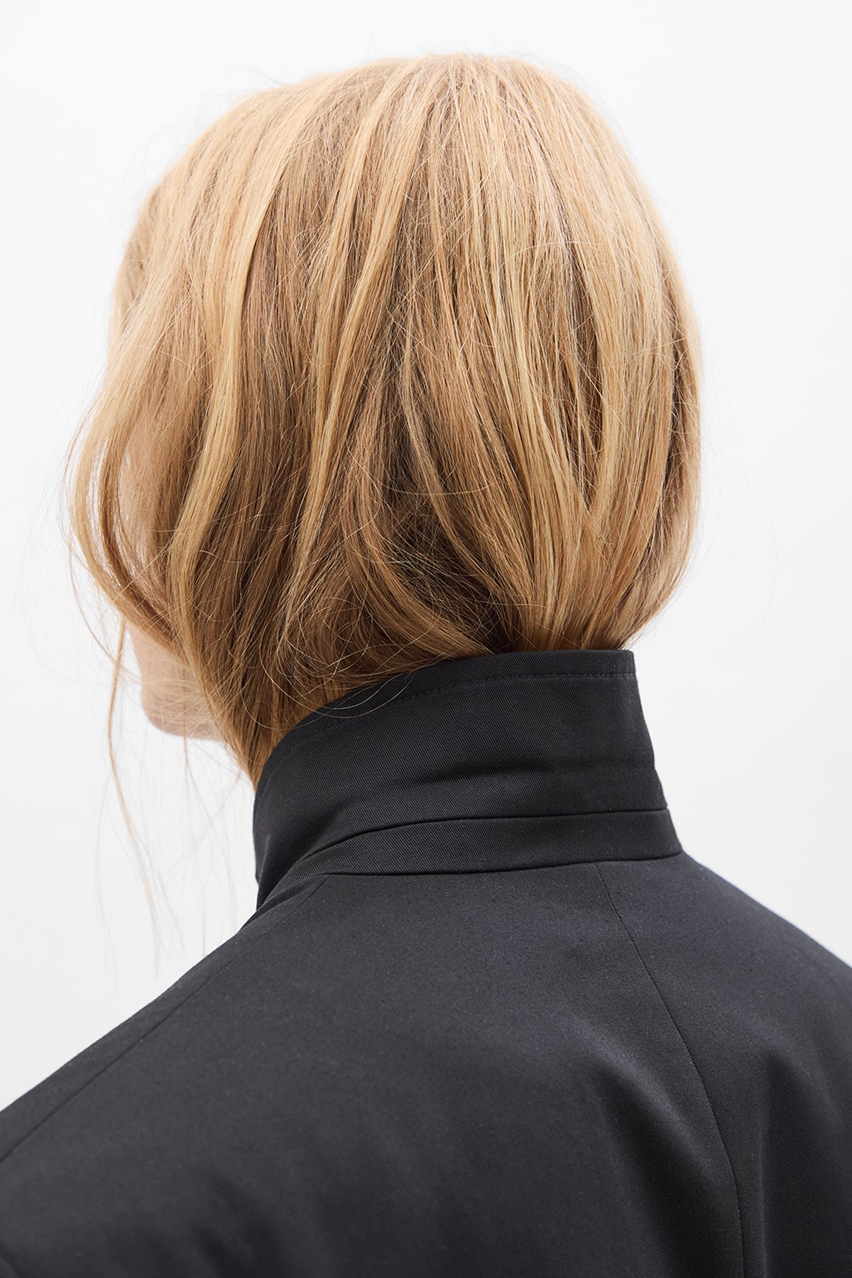 Giacca decostruita aderente Lucius 