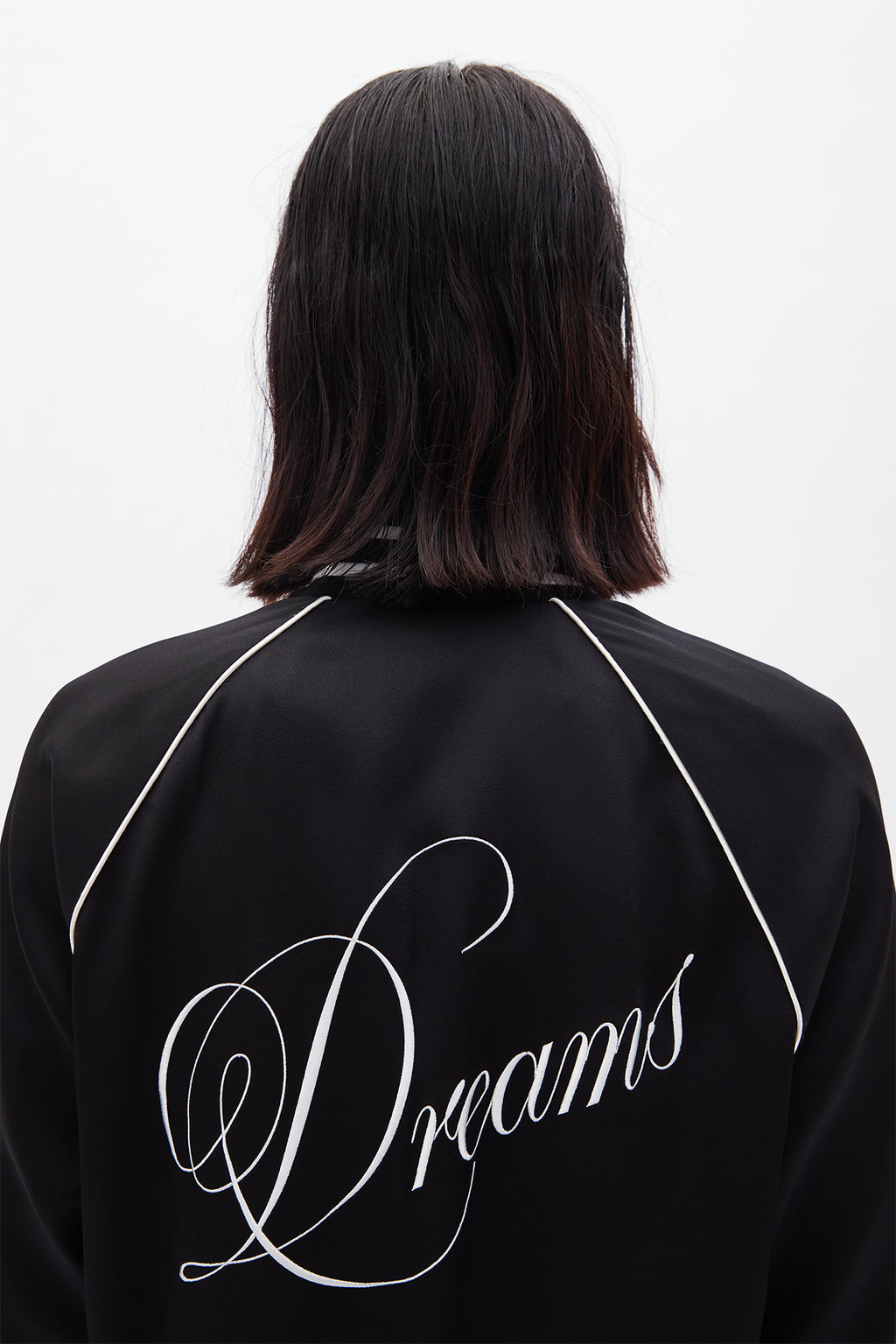 Esko Slim Fit Raglan Bomber 