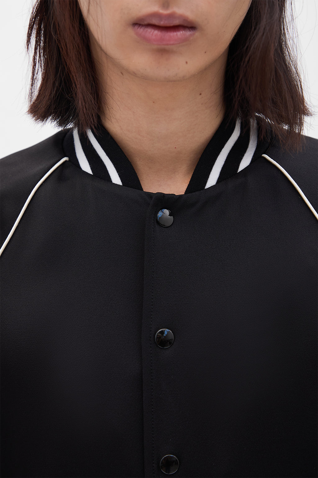 Esko Slim Fit Raglan Bomber 