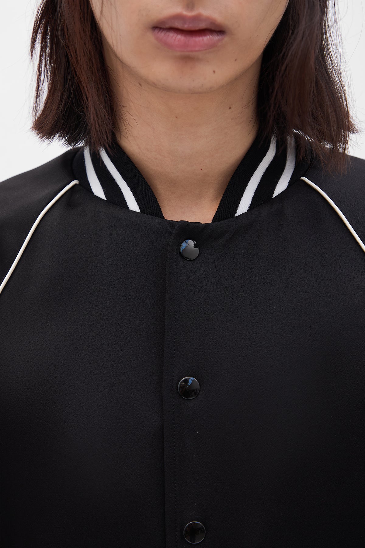 Esko Slim Fit Raglan Bomber