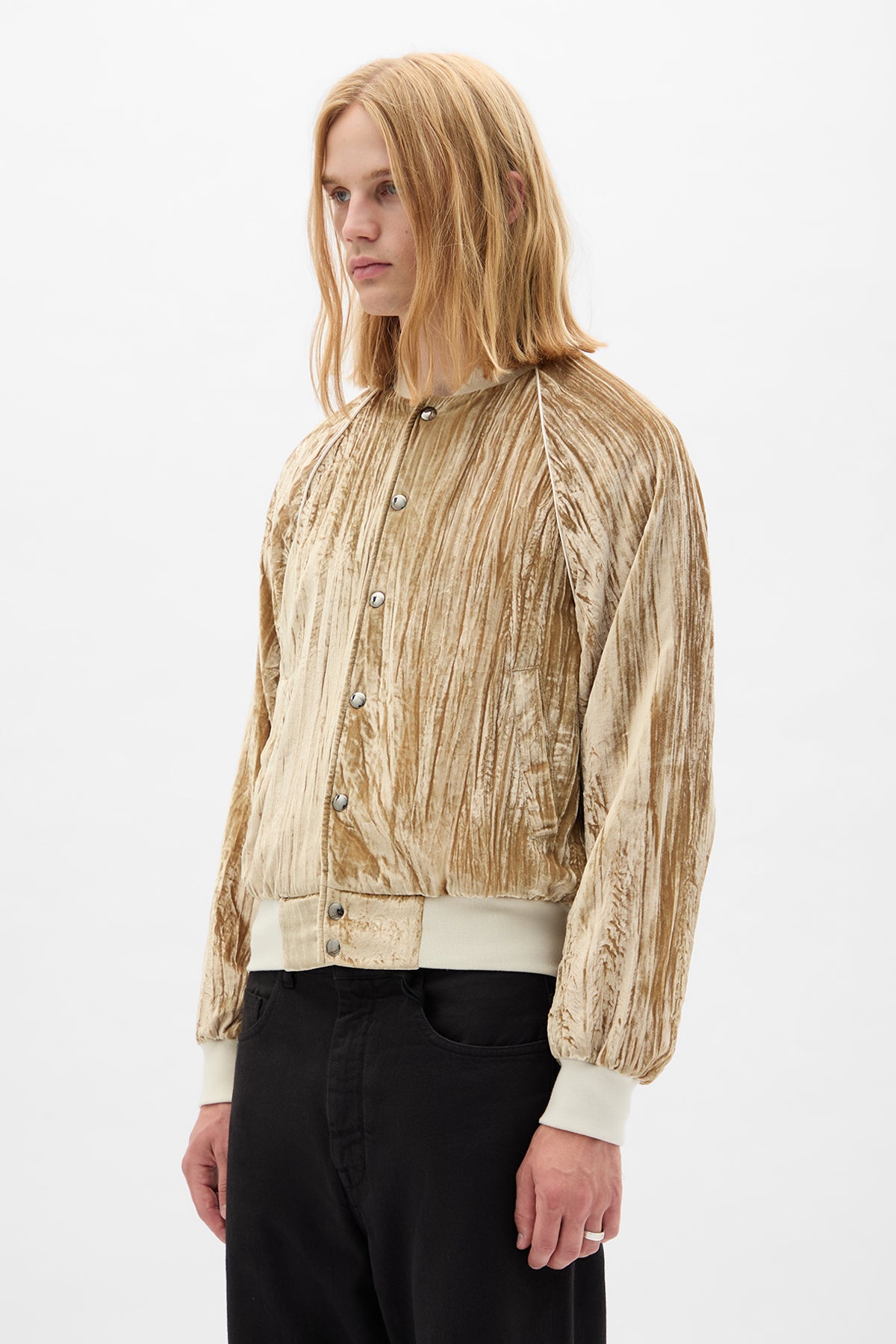 Man Bomber Jackets – Ann Demeulemeester