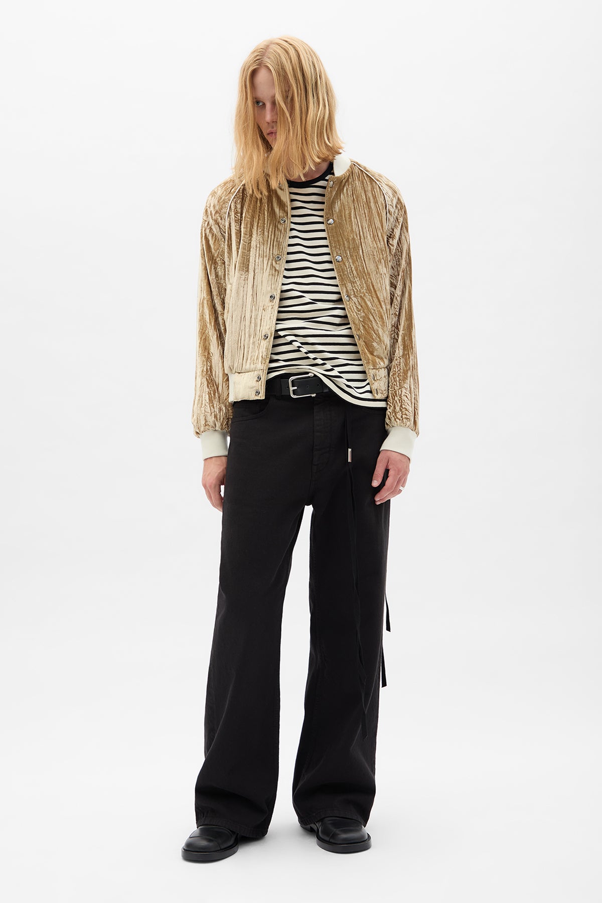 ANN DEMEULEMEESTER メンズ ジャケット – Ann Demeulemeester