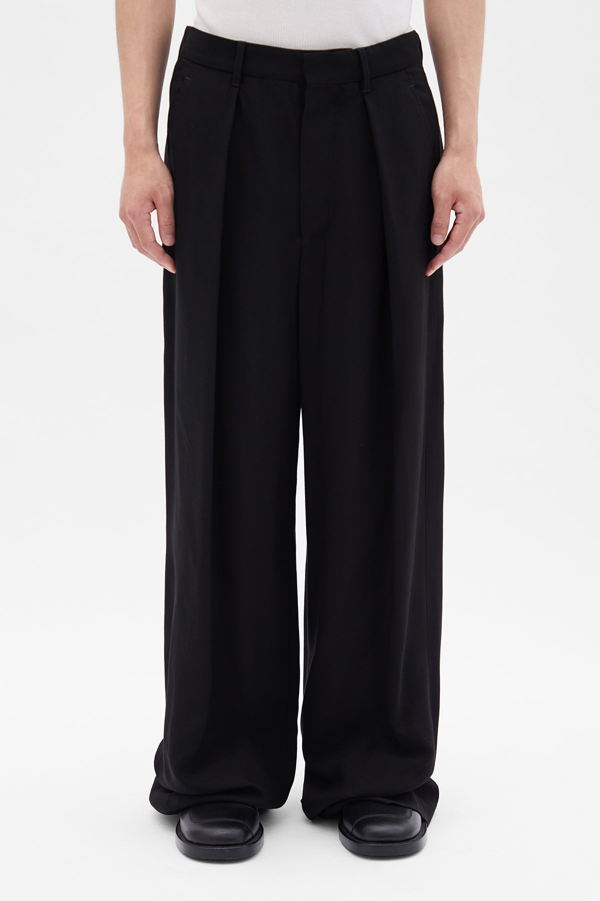 Man Trousers – Ann Demeulemeester