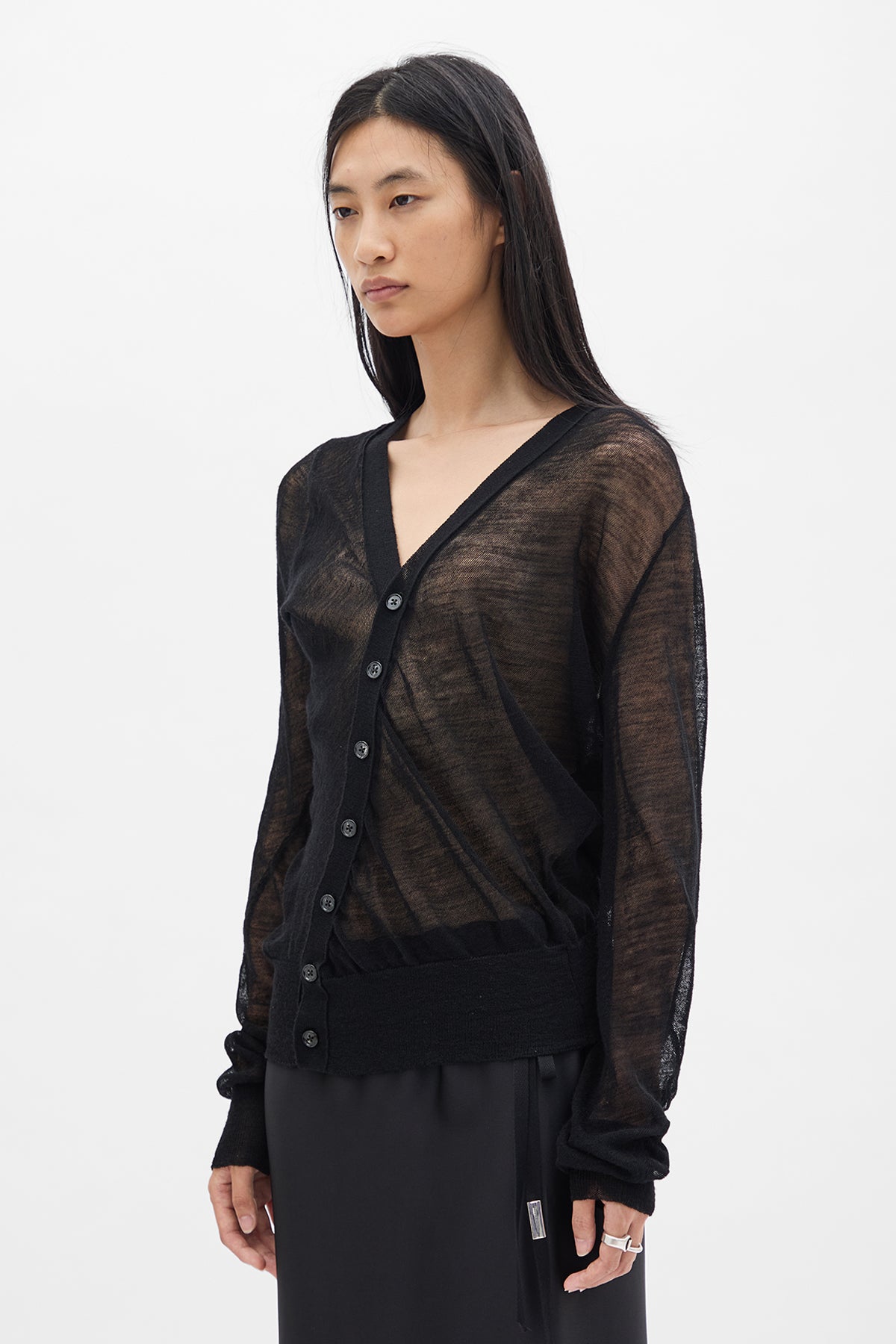 Woman Knitwear – Ann Demeulemeester