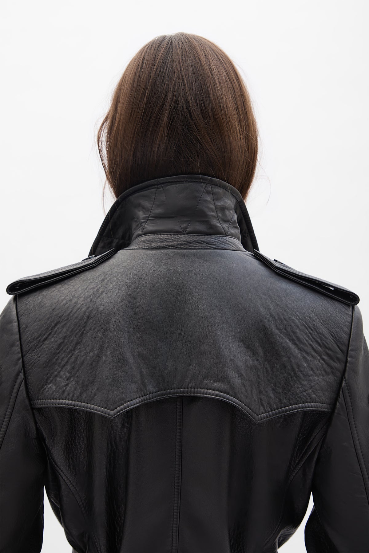 ANN DEMEULEMEESTER ダブルブレストジャケット XXS エダフィットダブルブレストコート – Ann Demeulemeester