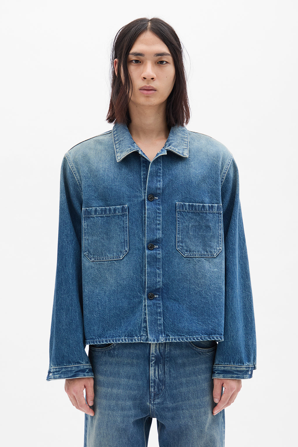 قميص جيل بوكسي الخارجي 