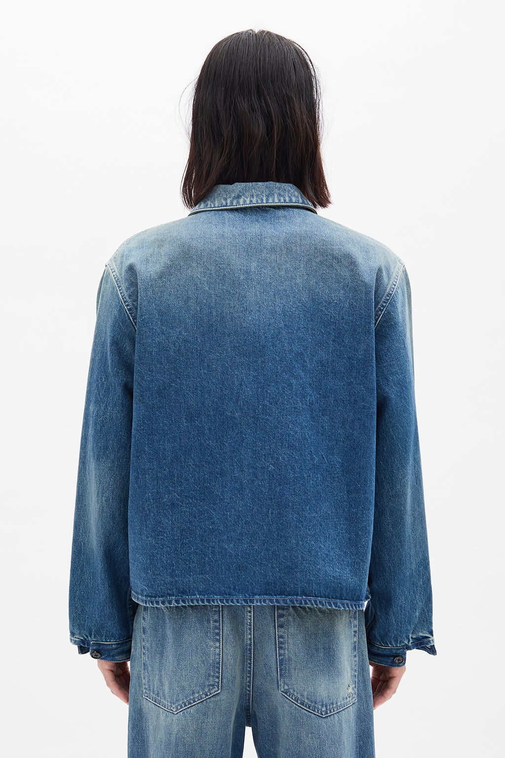 قميص جيل بوكسي الخارجي 