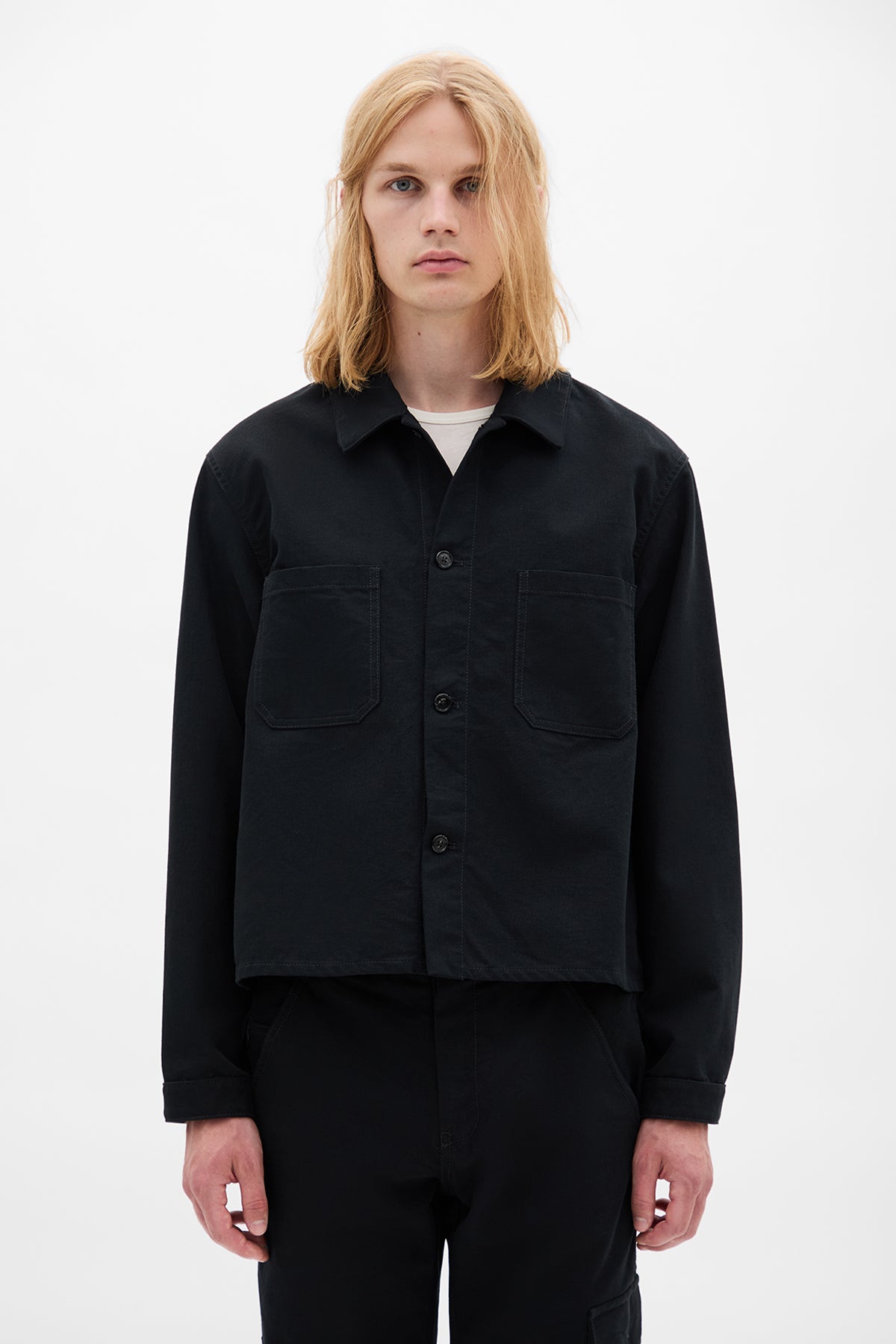 Man Jackets – Ann Demeulemeester