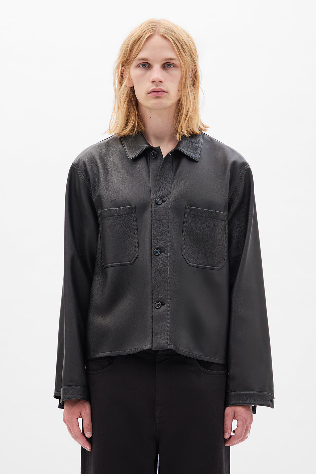 قميص جيل بوكسي الخارجي 