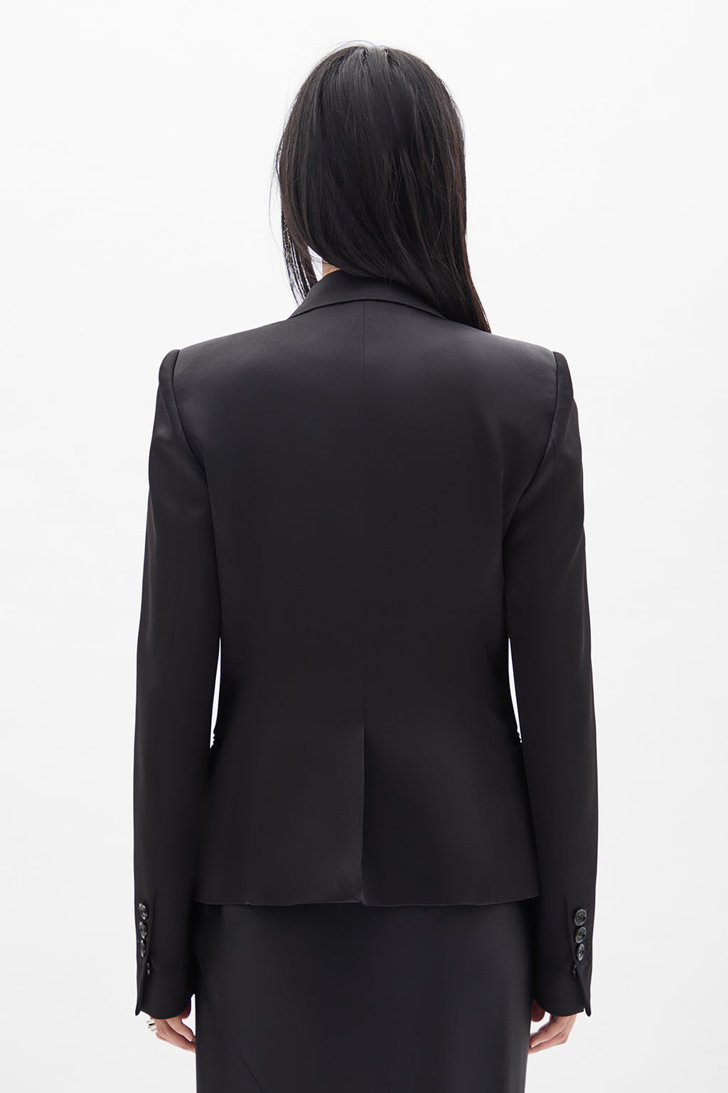 Aggy maßgeschneiderte Jacke 