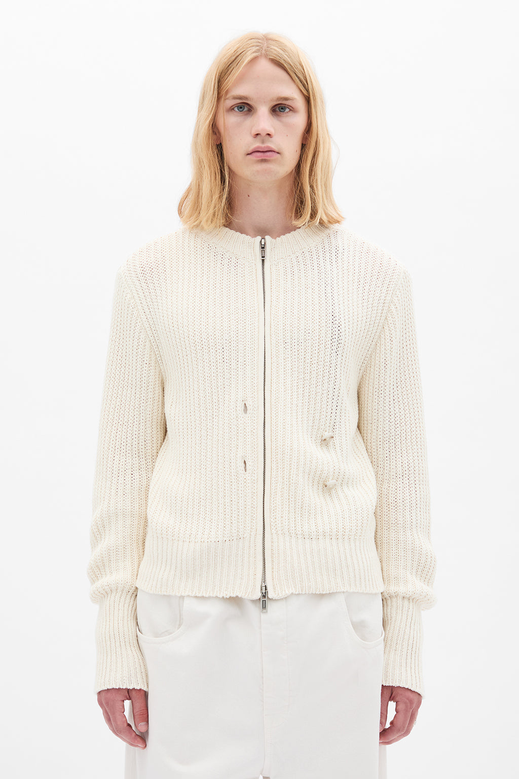 GIACCHE UOMO ANN DEMEULEMEESTER 