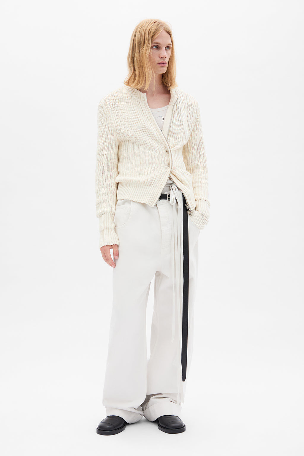 GIACCHE UOMO ANN DEMEULEMEESTER 