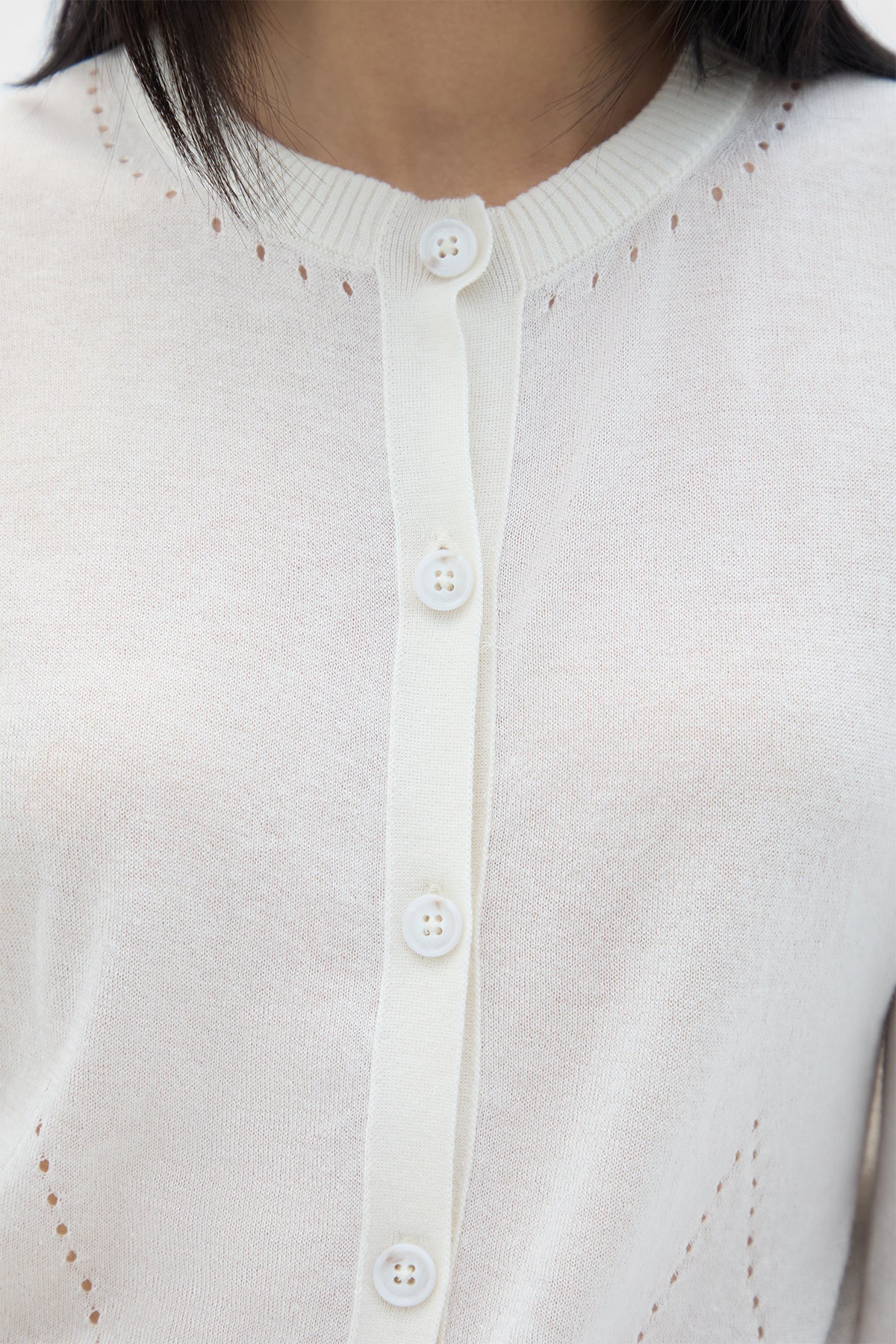 Bjel Seamless Cardigan