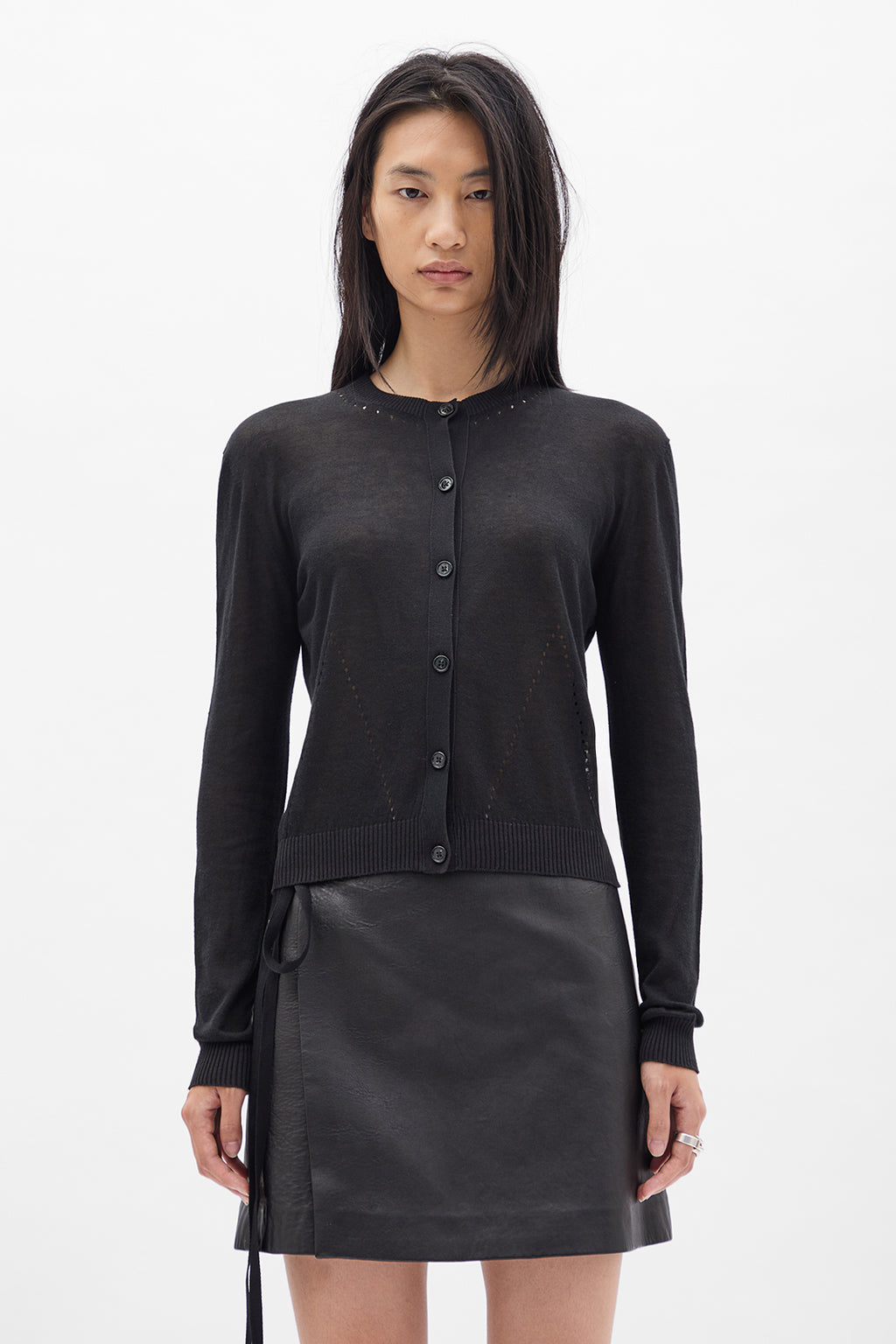 Bjel Seamless Cardigan