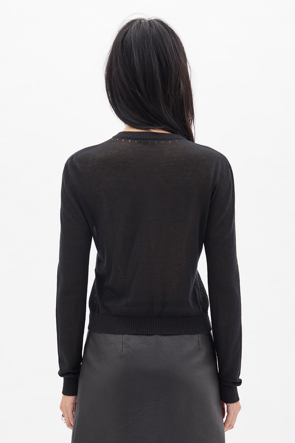 Bjel Seamless Cardigan