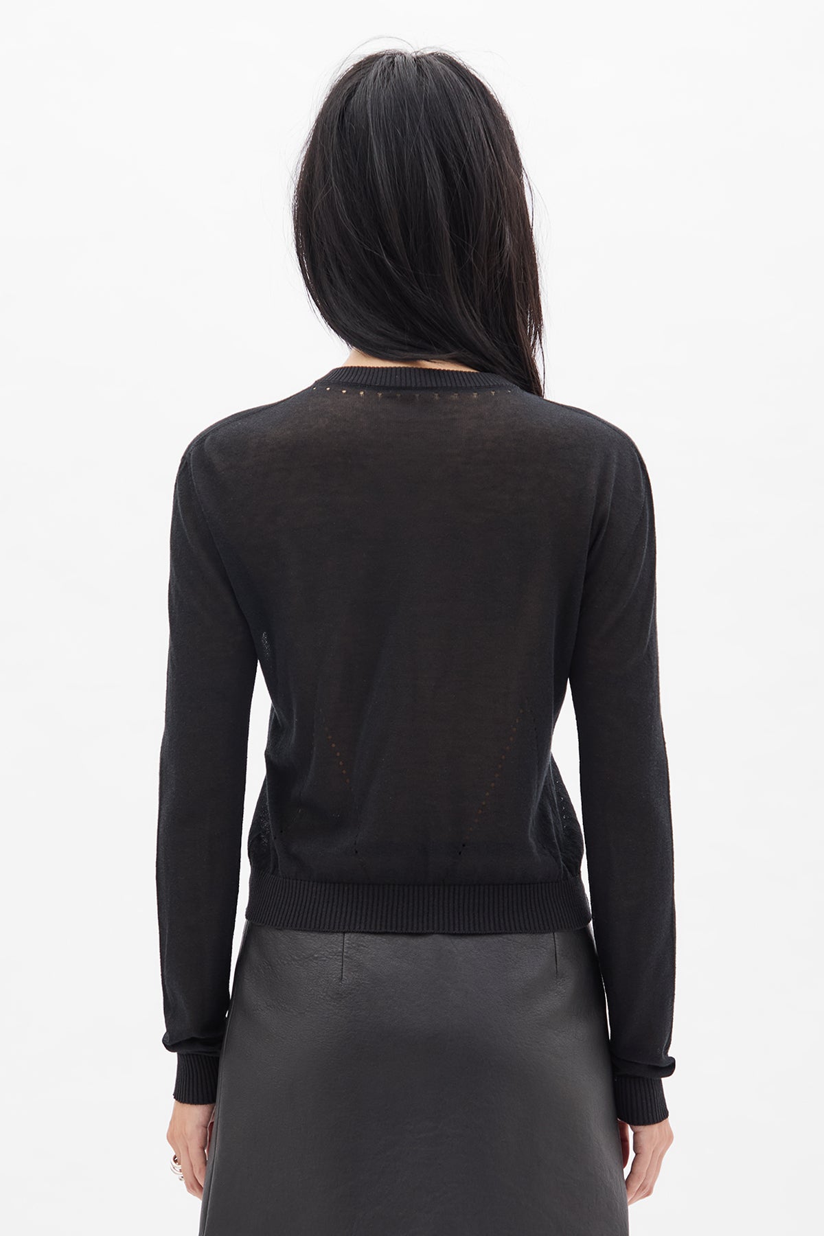 Bjel Seamless Cardigan