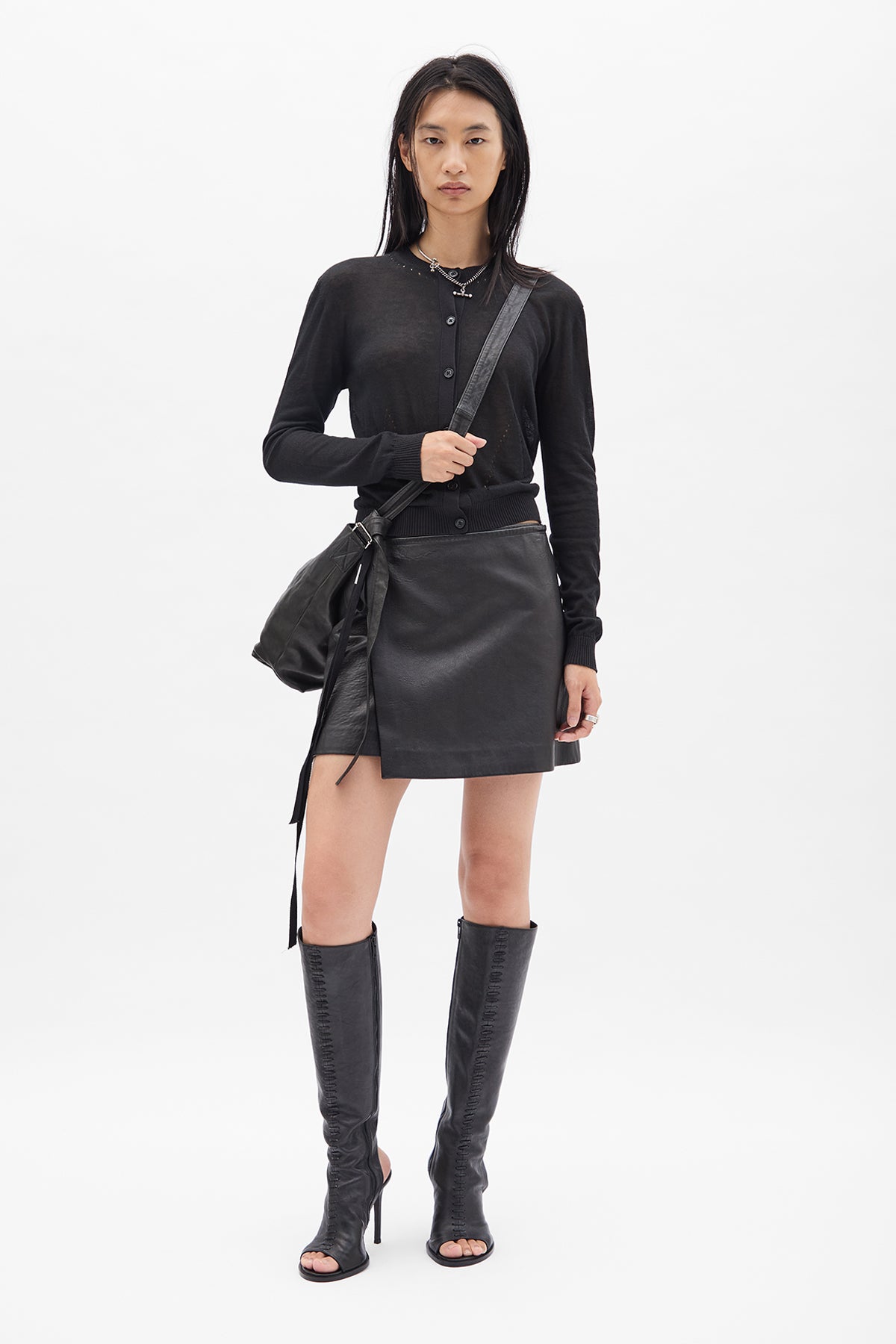 Bjel Seamless Cardigan