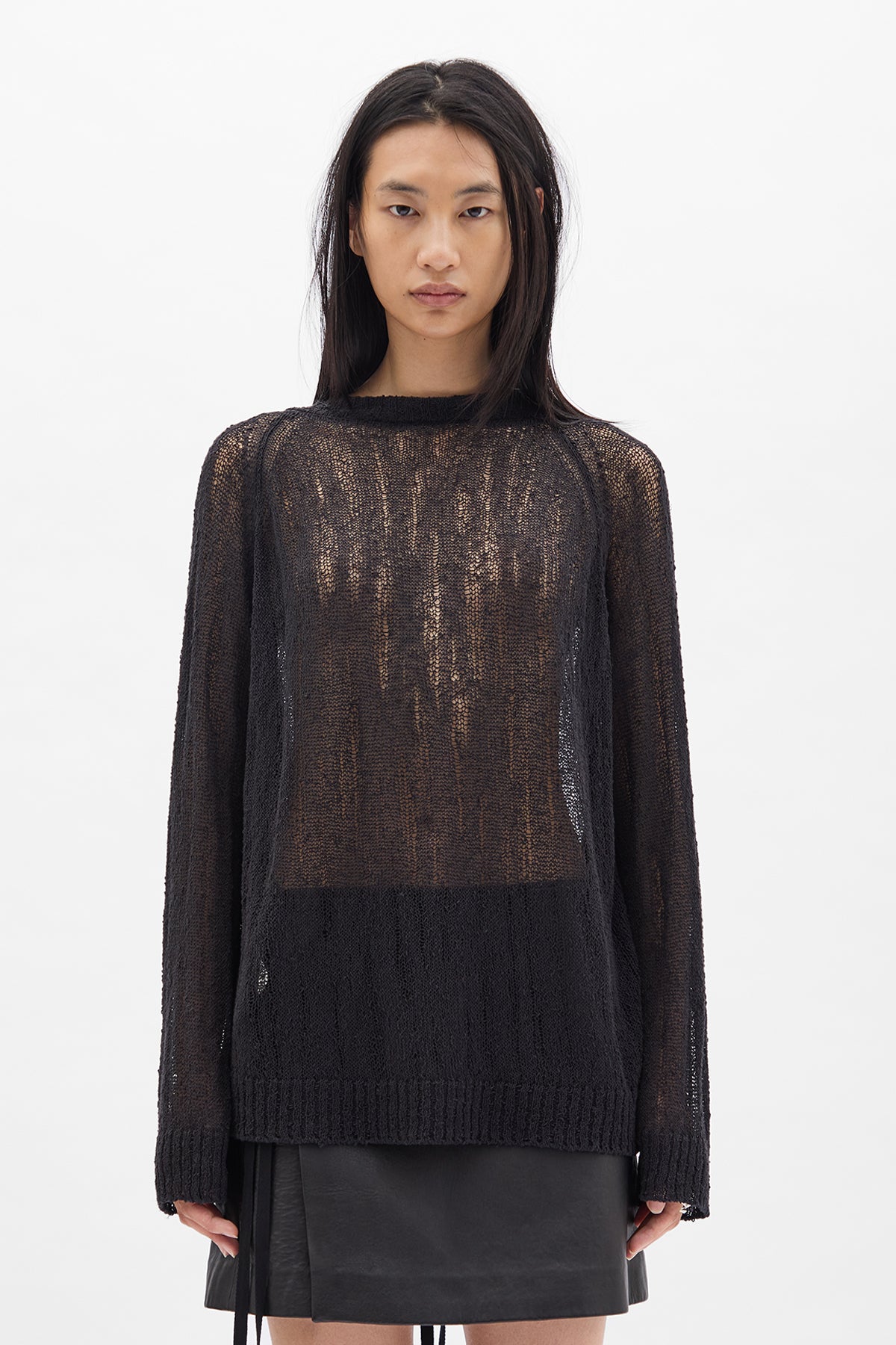 女性用ニットウェア – Ann Demeulemeester