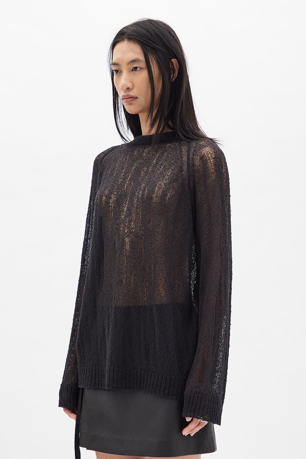 Nies Comfort Sweater – Ann Demeulemeester