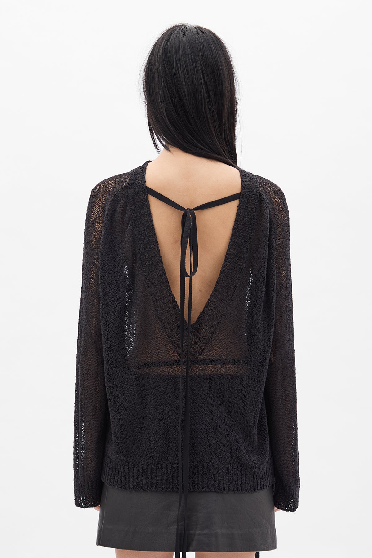 Nies Comfort Sweater – Ann Demeulemeester