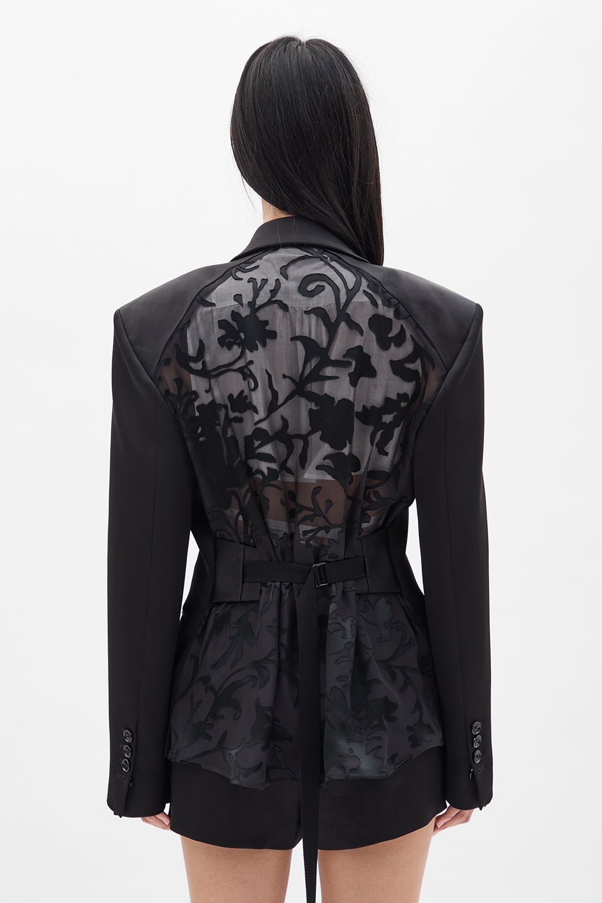 ジャケット・アウター ann demeulemeester archive jacket Ann Demeulemeester AW06 Leather Rider Jacket | Archive – DRIEW