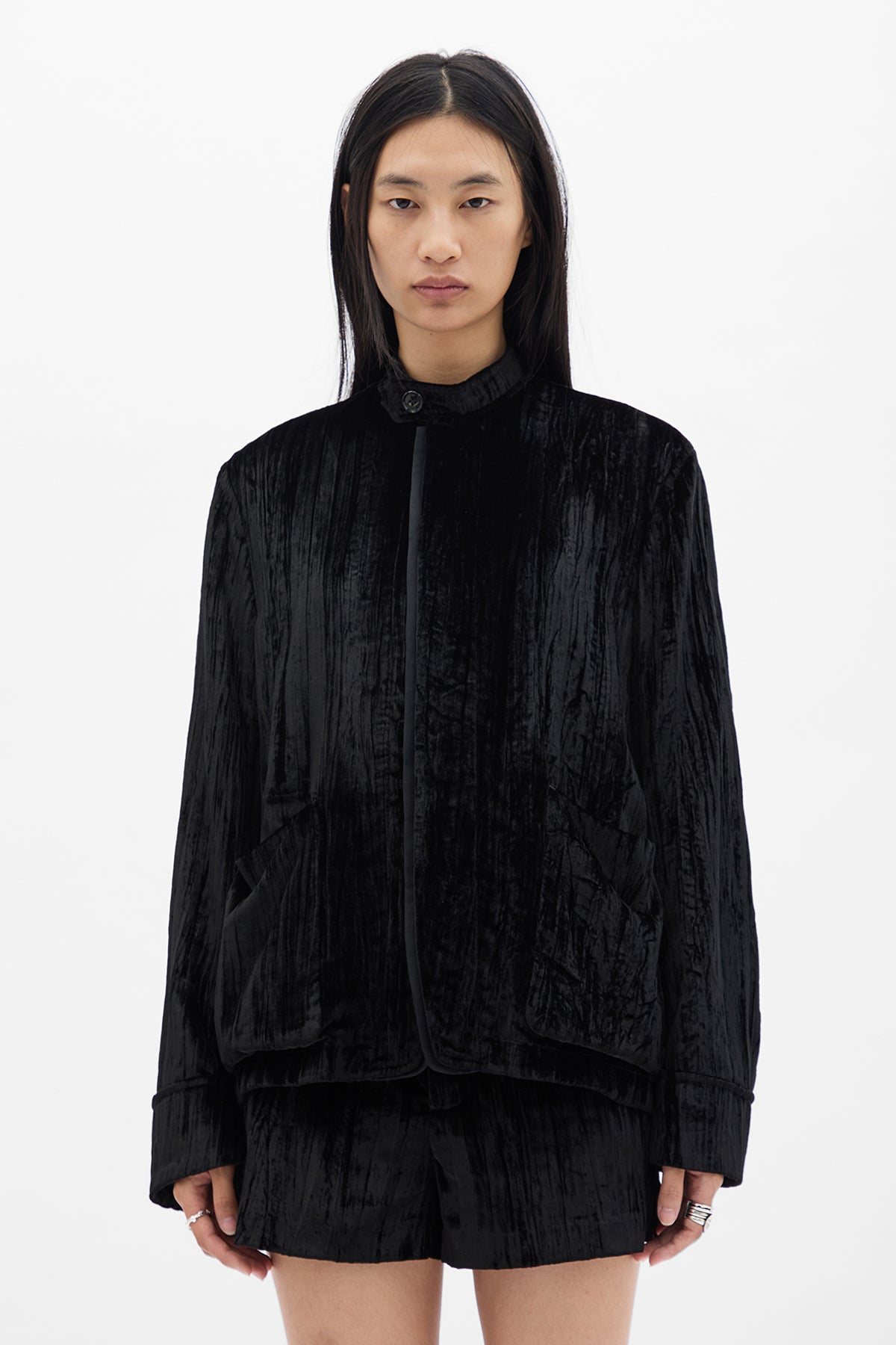Woman Jackets – Ann Demeulemeester