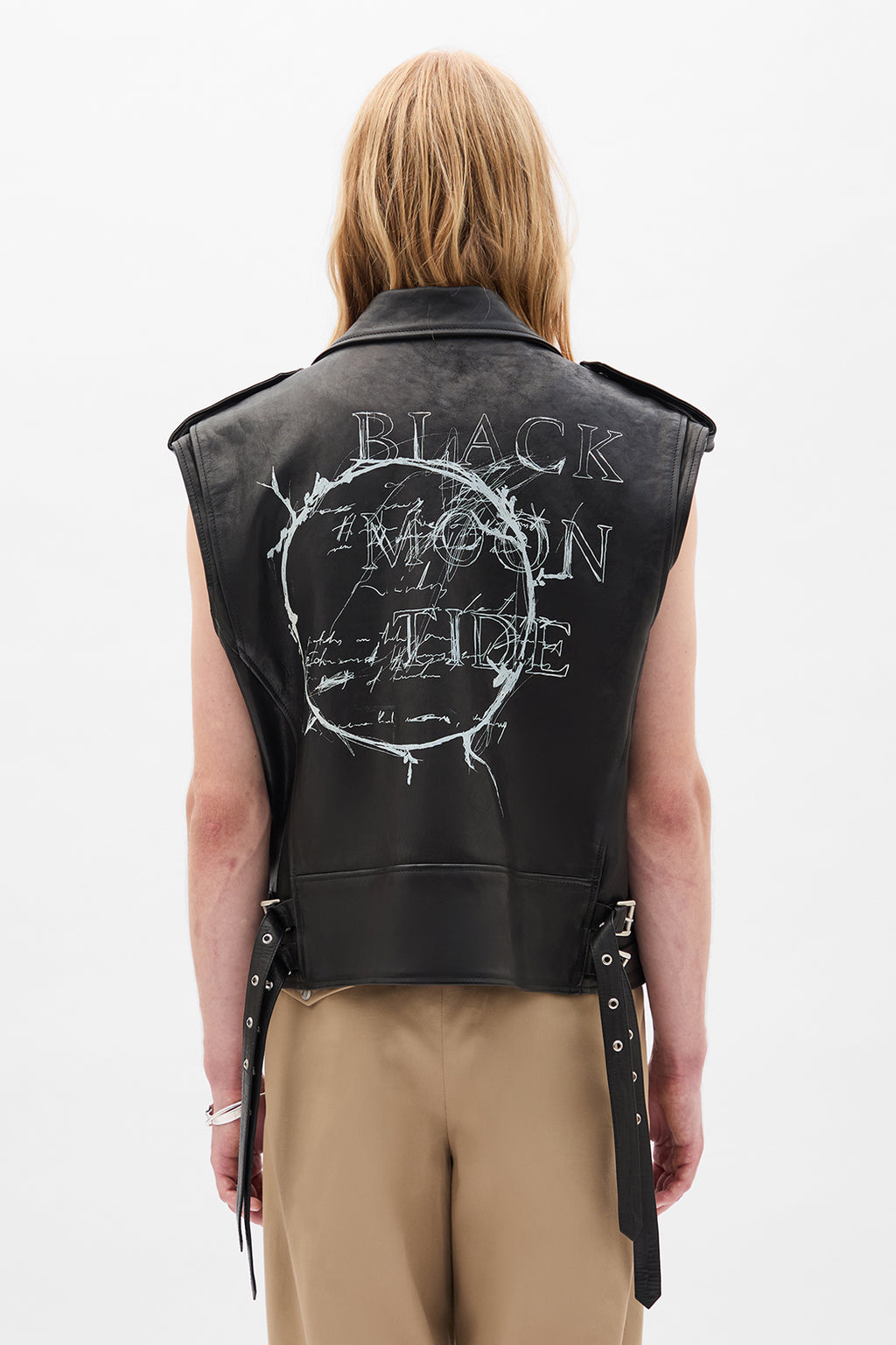 Faltin Sleeveless Perfecto