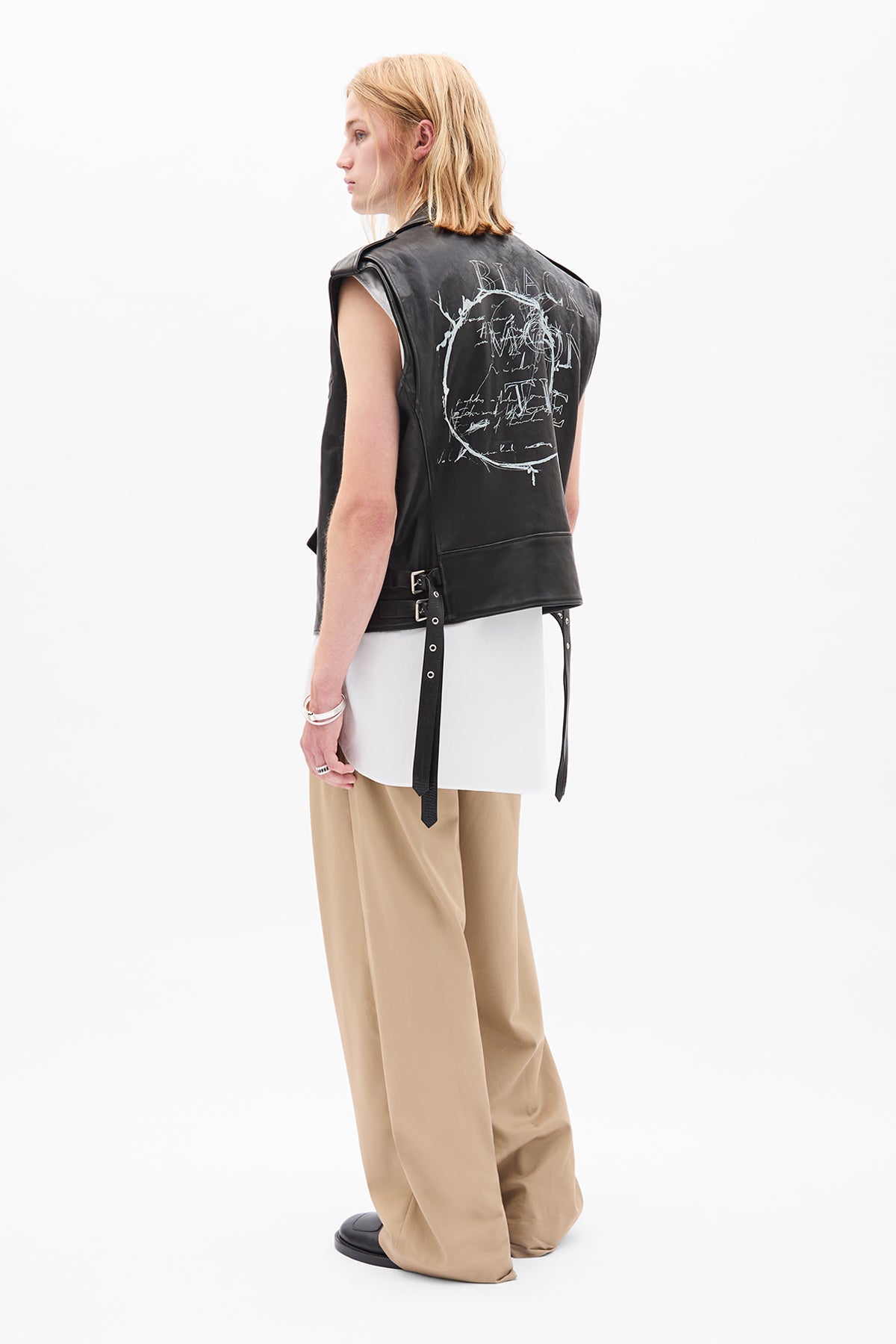 Faltin Sleeveless Perfecto