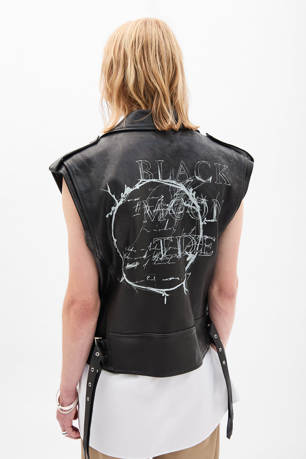 Faltin Sleeveless Perfecto