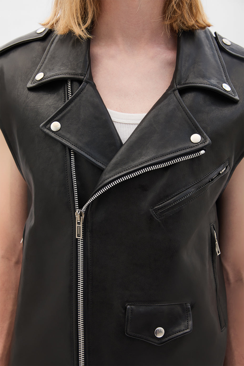 Faltin Sleeveless Perfecto